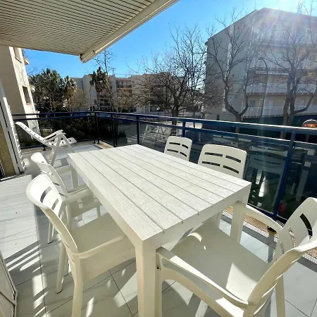 Ferienwohnung Maria Voramar Cambrils Exterior foto