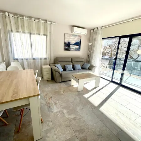 Ferienwohnung Maria Voramar Cambrils Exterior foto