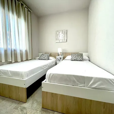 Ferienwohnung Maria Voramar Cambrils Exterior foto